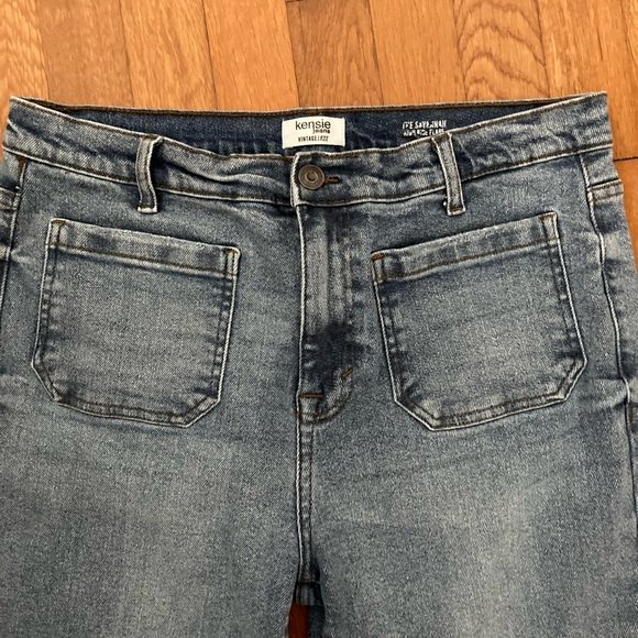 Kenzie jeans, size 12 - Picture 3 of 6
